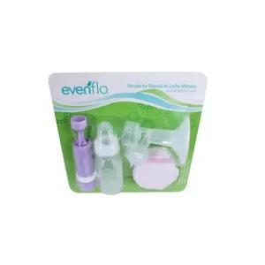Recolector de Leche Evenflo Basico Unicolor